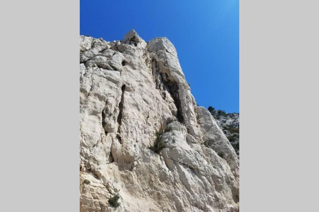 Апартаменты Calanques De Sormiou Марсель Экстерьер фото